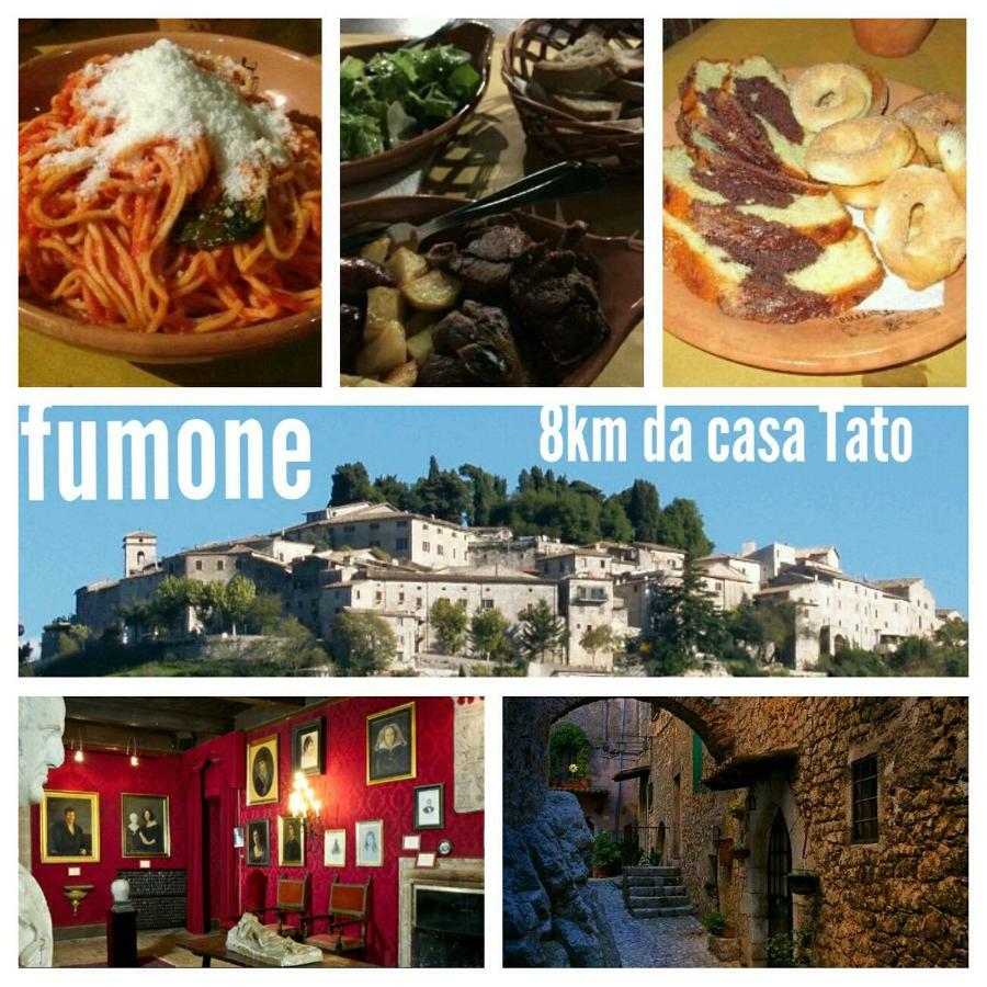 Tato Home Alatri Екстер'єр фото