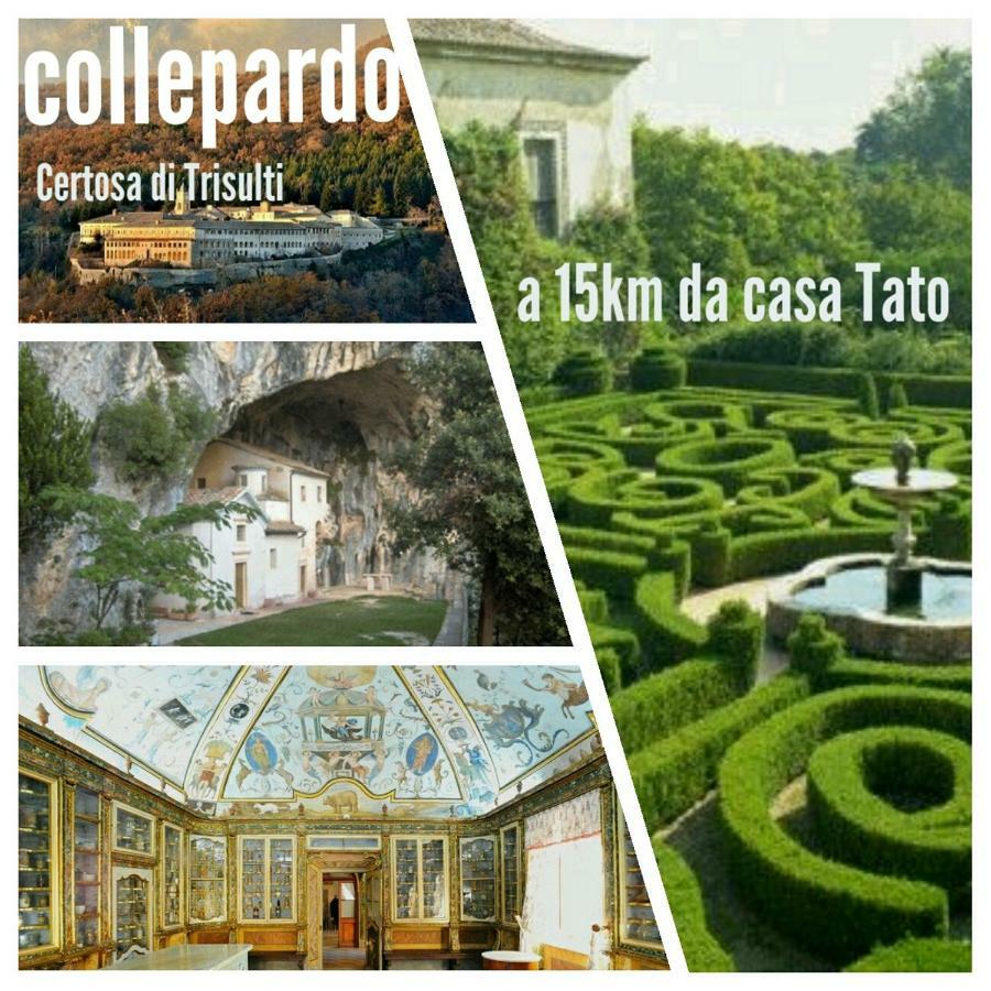 Tato Home Alatri Екстер'єр фото