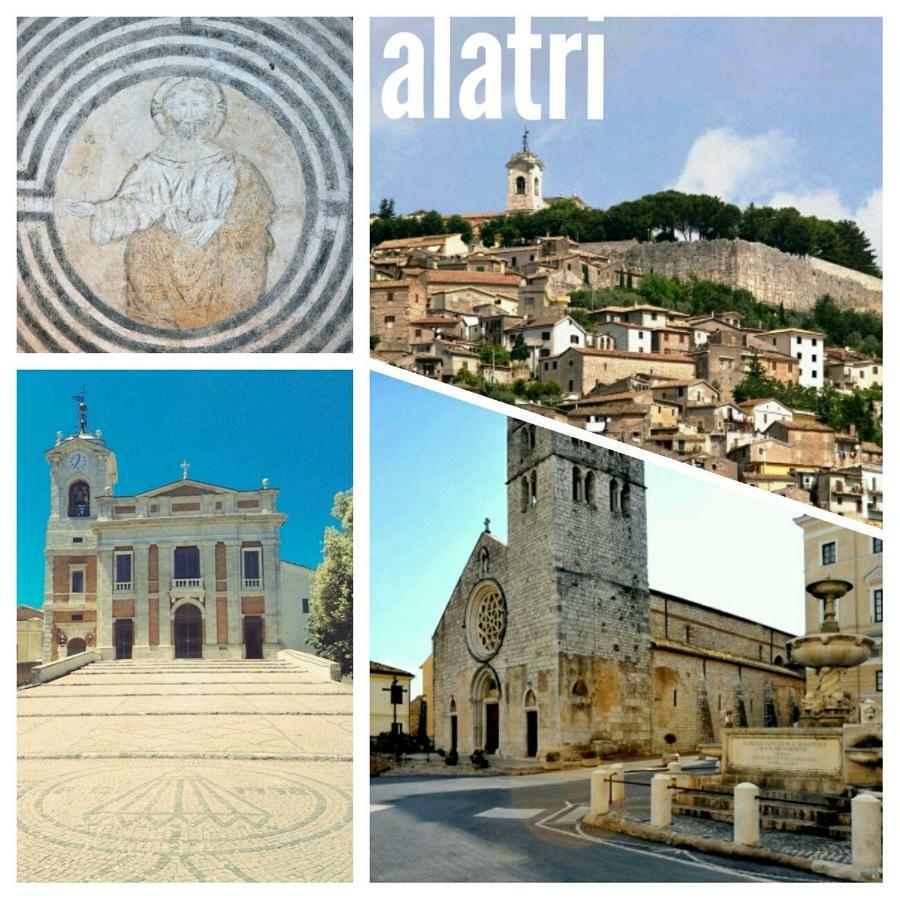 Tato Home Alatri Екстер'єр фото