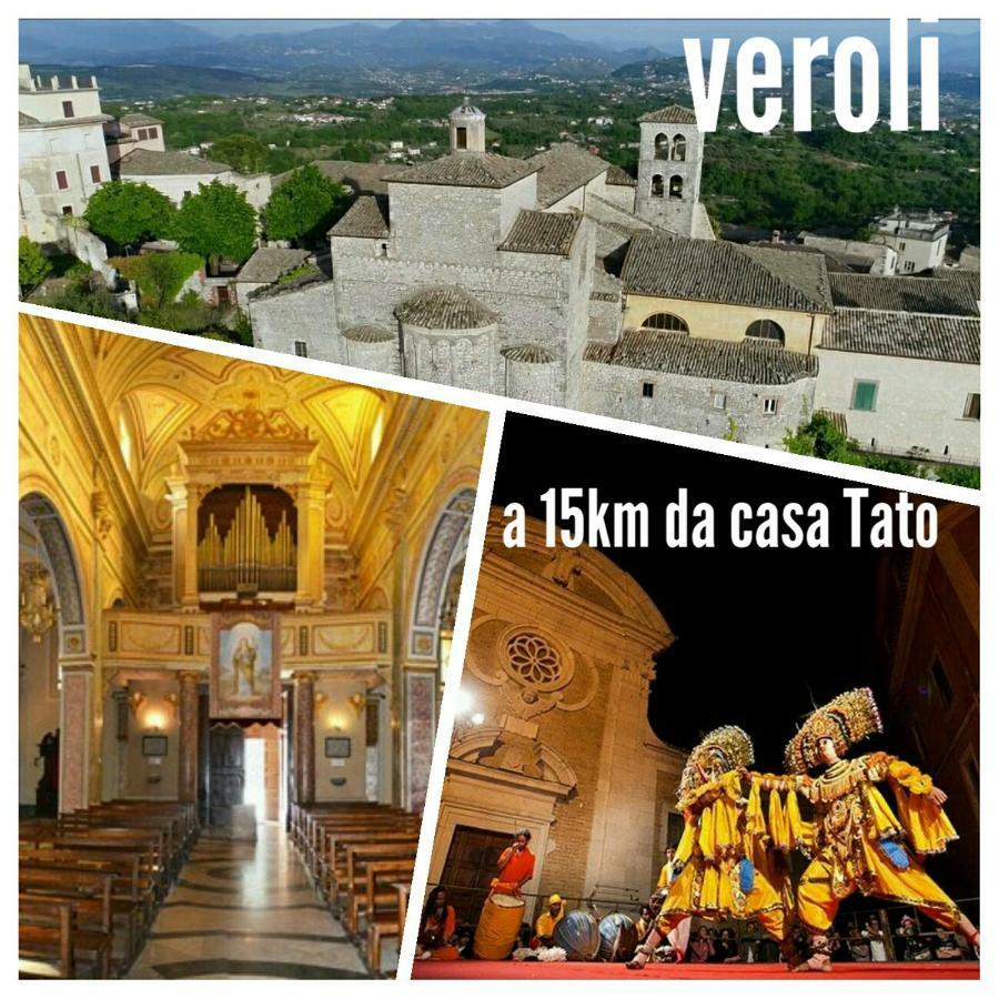 Tato Home Alatri Екстер'єр фото